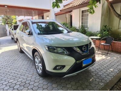 2019 Nissan X-Trail 2.0 (ปี 15-19) 2.0 V Hybrid 4WD SUV AT รูปที่ 3